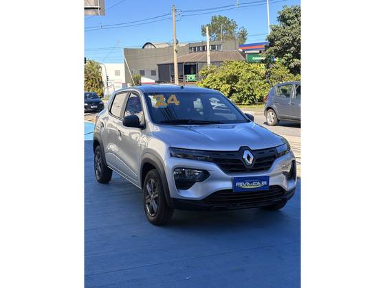 RENAULT KWID 1.0 12V SCE FLEX ZEN MANUAL RENAULT KWID 1.0 12V SCE FLEX ZEN MANUAL
